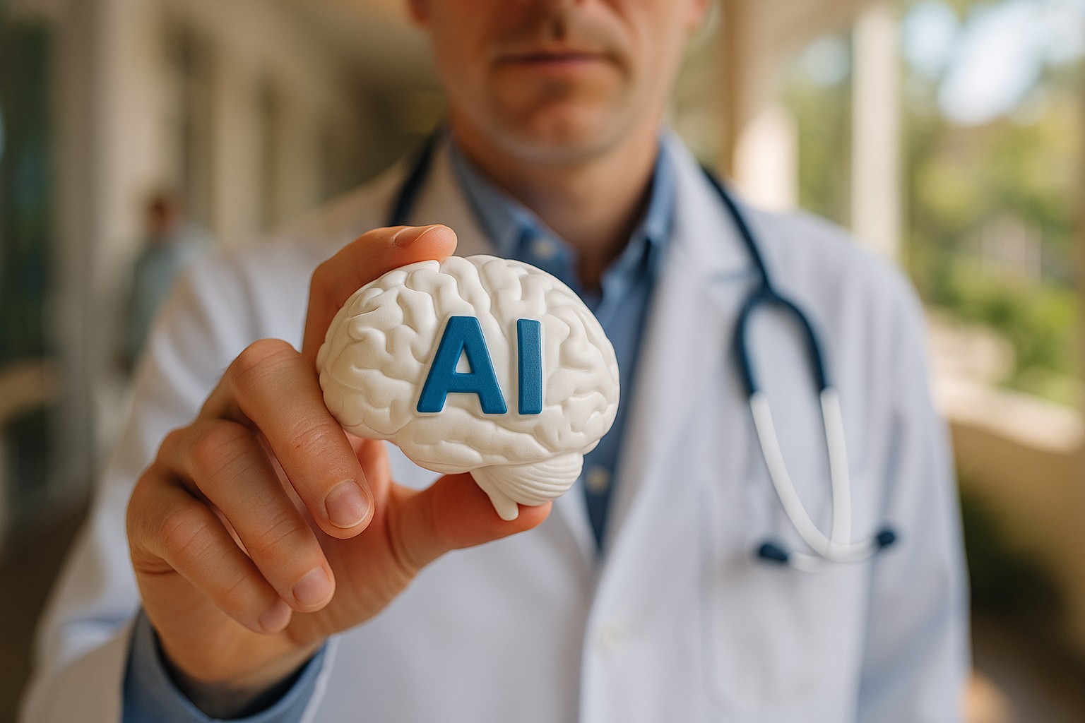 AI revolutionerar svensk hälsovård – fyra genombrott ger personlig vård