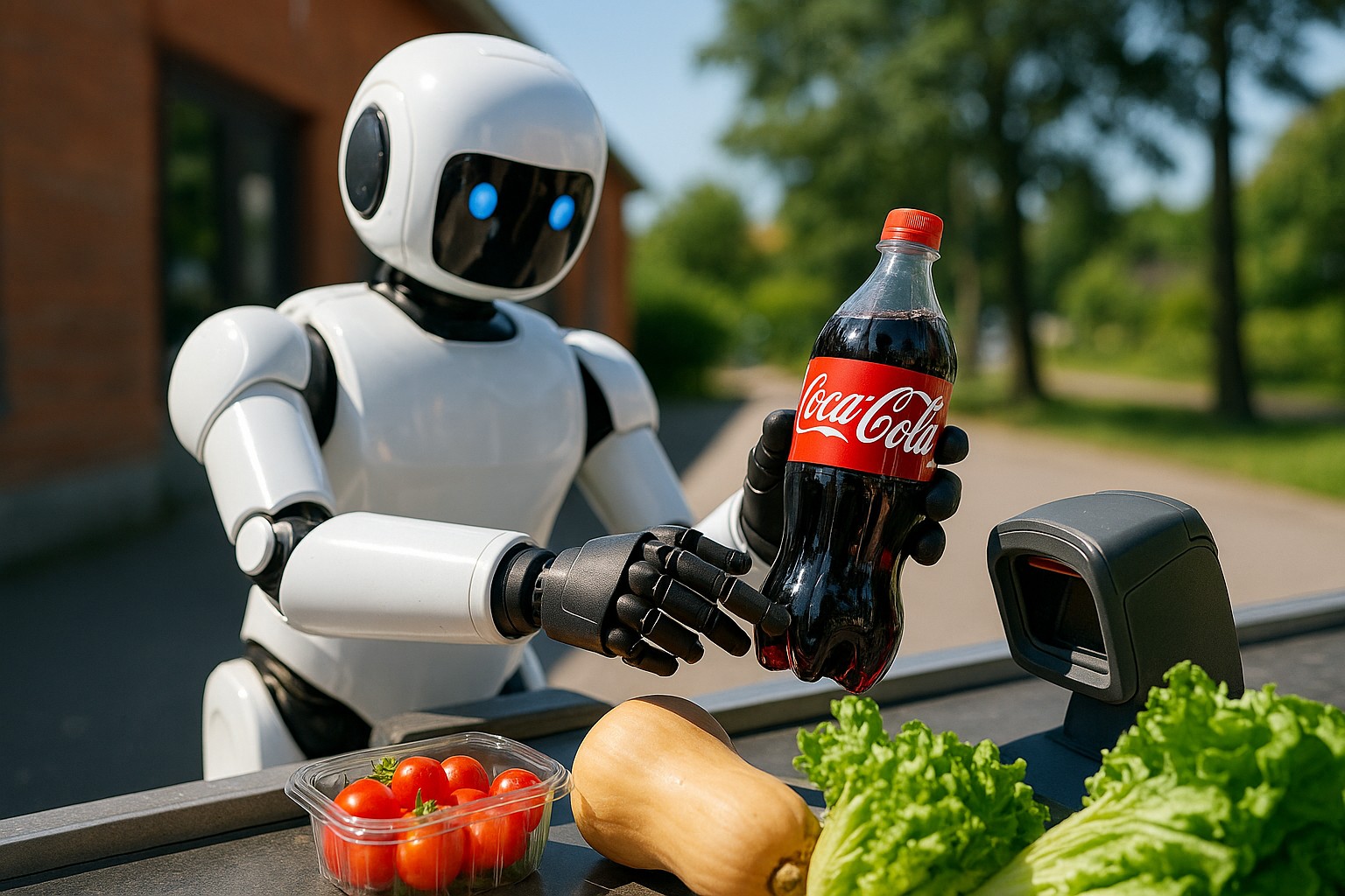 Foto till artikeln: Amerikanska handelsjättar testar experiment som kan förändra framtidens handel i Sverige