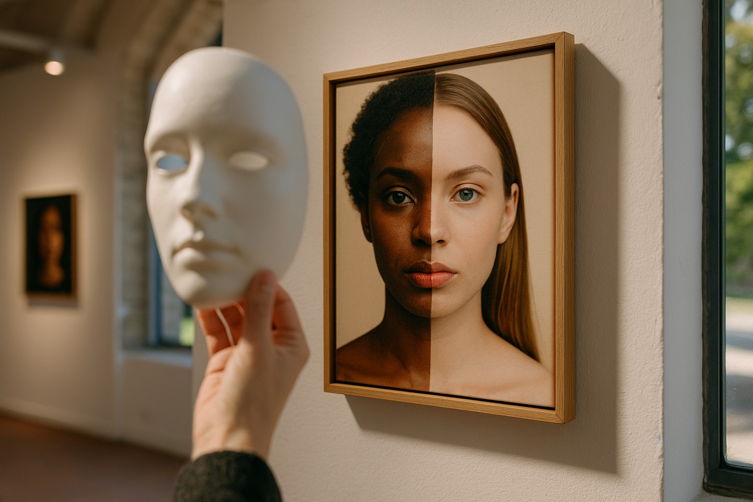 Konstutställning avslöjar AI:s dolda partiskhet – 'Vi måste konfrontera skuggsidorna'