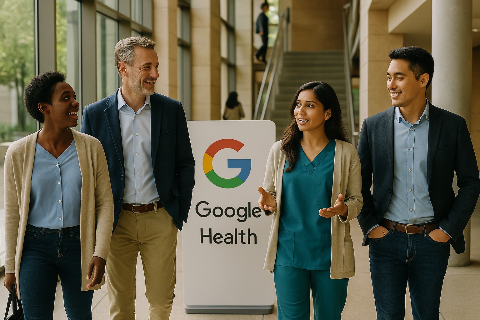 Foto till artikeln: Googles hälsoteknikbolag blir självständigt med miljardfinansiering