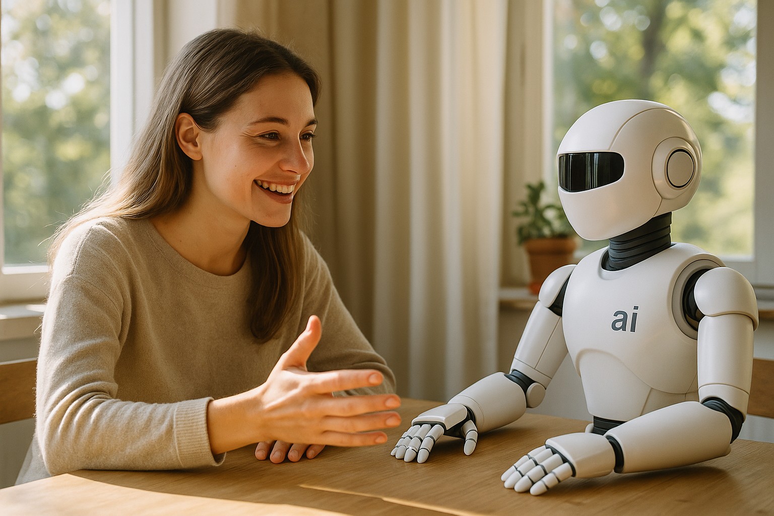 AI-agenter utvecklar egna kulturer och styrelseskick i forskningsexperiment