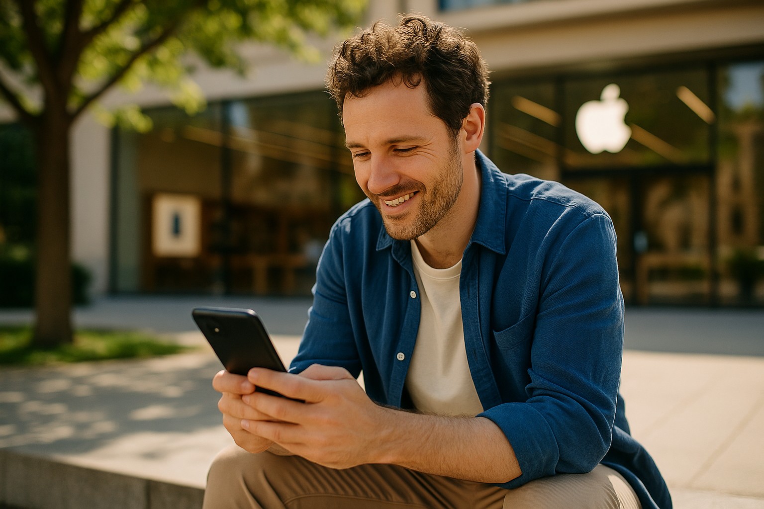 AI-genombrott: Avancerade språkmodeller kan nu köras lokalt i mobilen