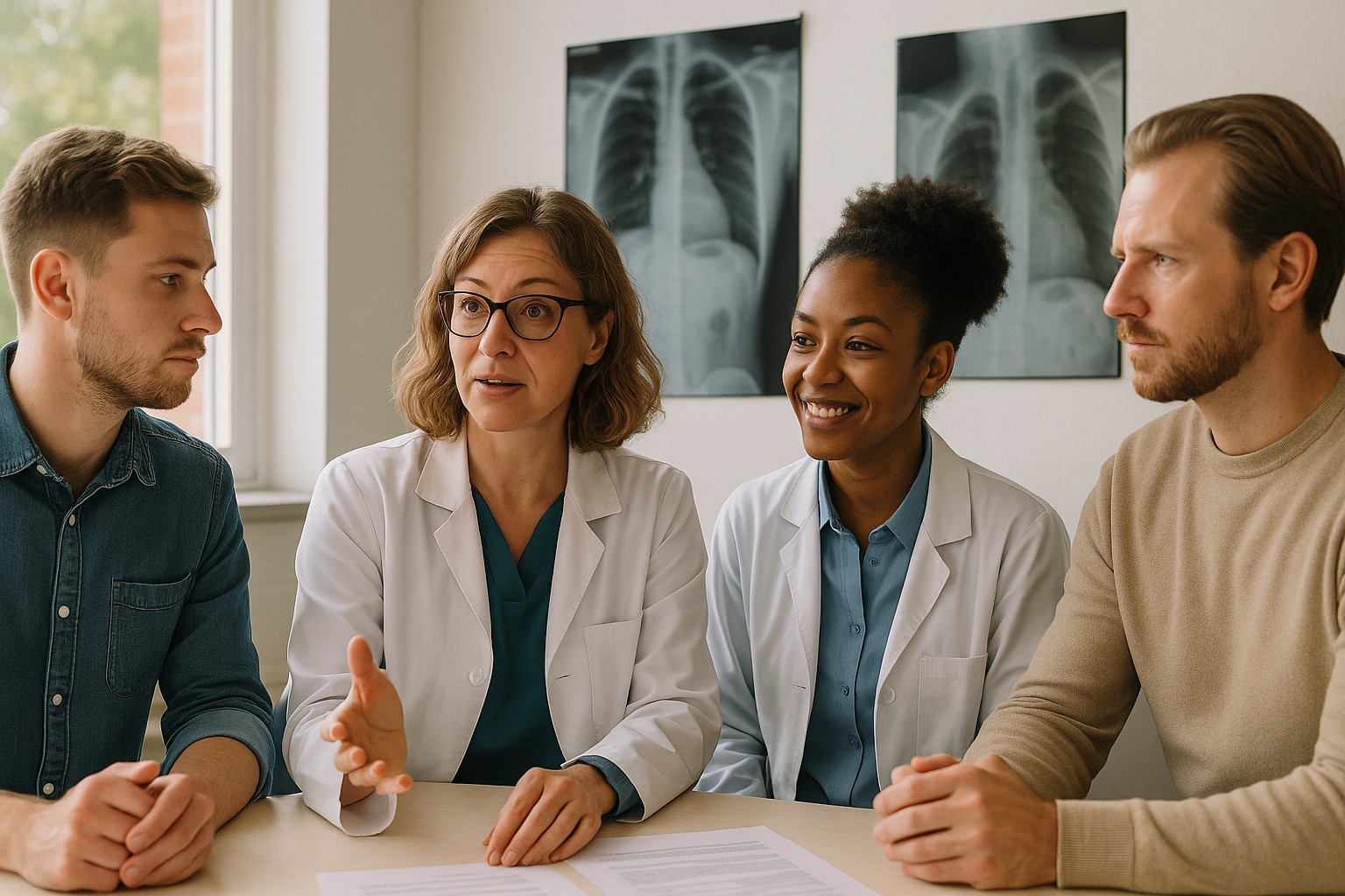 Svenska forskare bygger AI som skriver röntgenrapporter på minuter