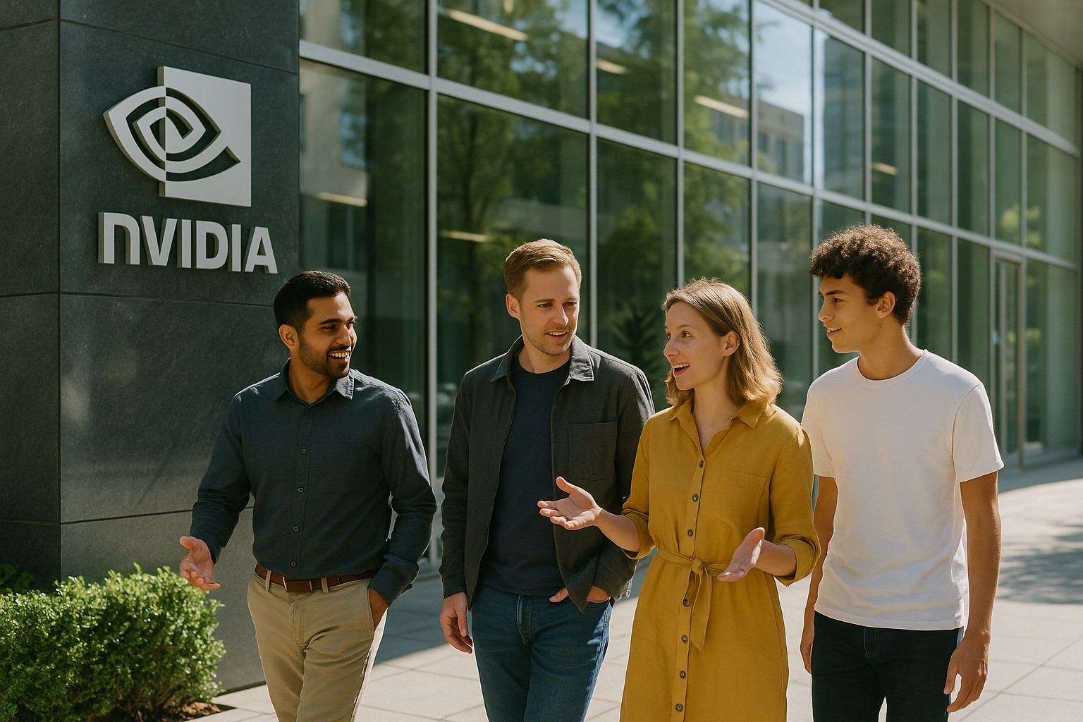 Slutet på AI-kaoset? Nvidia och svenska startup tacklar var sitt problem med autonoma AI-agenter