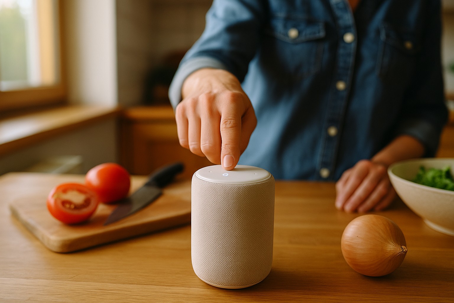 Foto till artikeln: AI flyttar in i köket – men användarna säger ifrån
