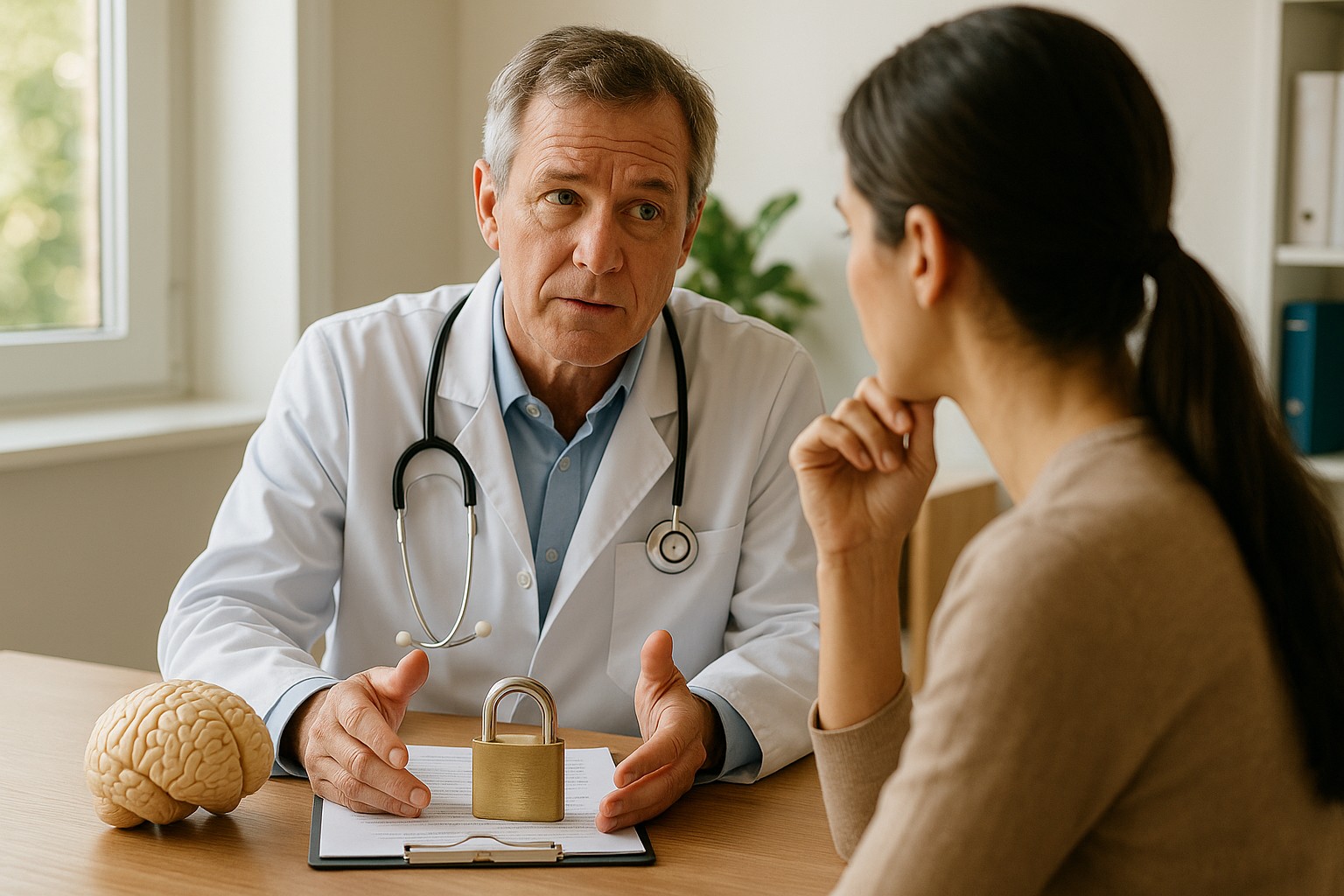 Foto till artikeln: AI gör genombrott inom medicinsk diagnostik — men säkerhetsfrågorna växer