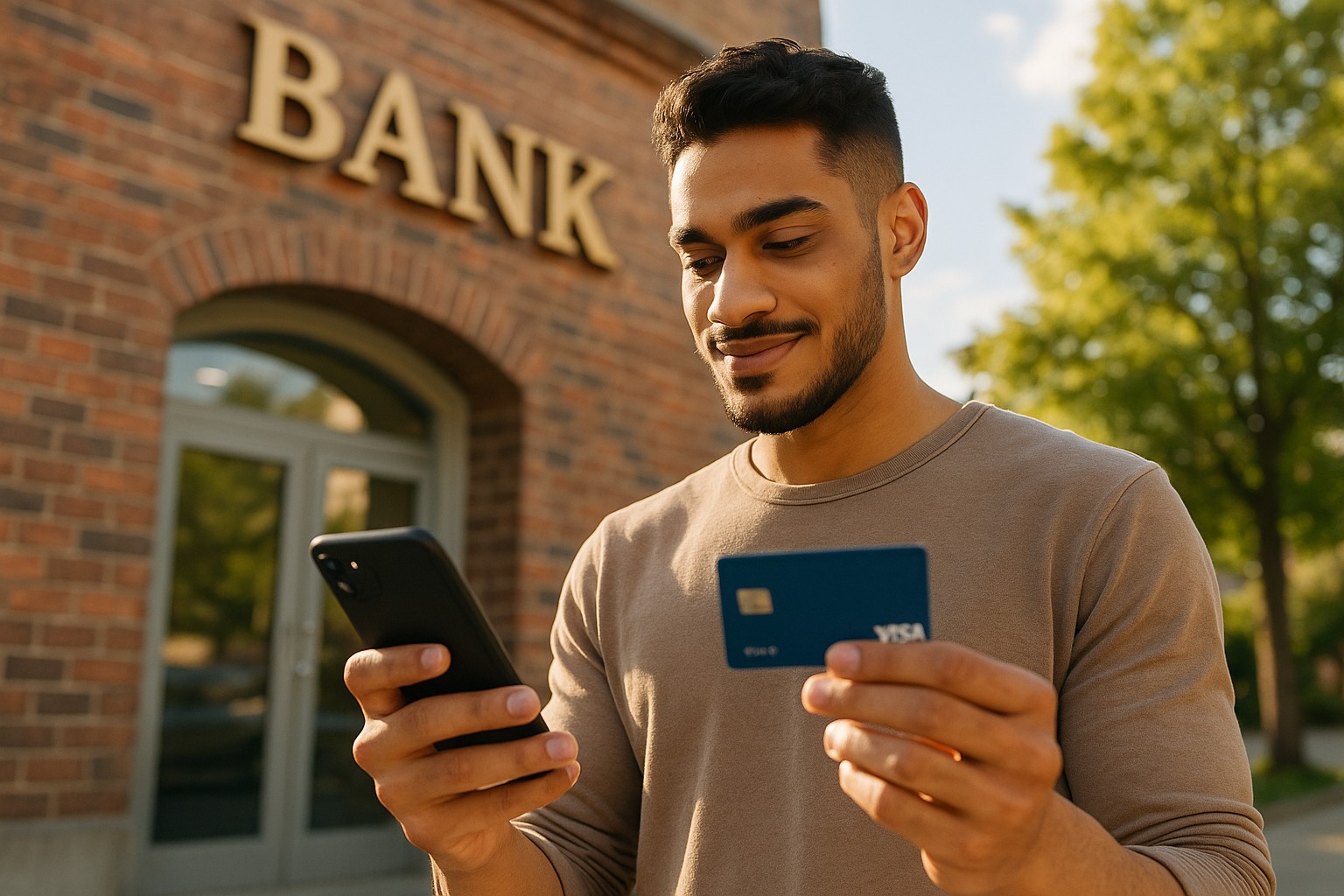 Foto till artikeln: Generation Z:s skulder och teknisk innovation driver omfattande omvandling av finansbranschen