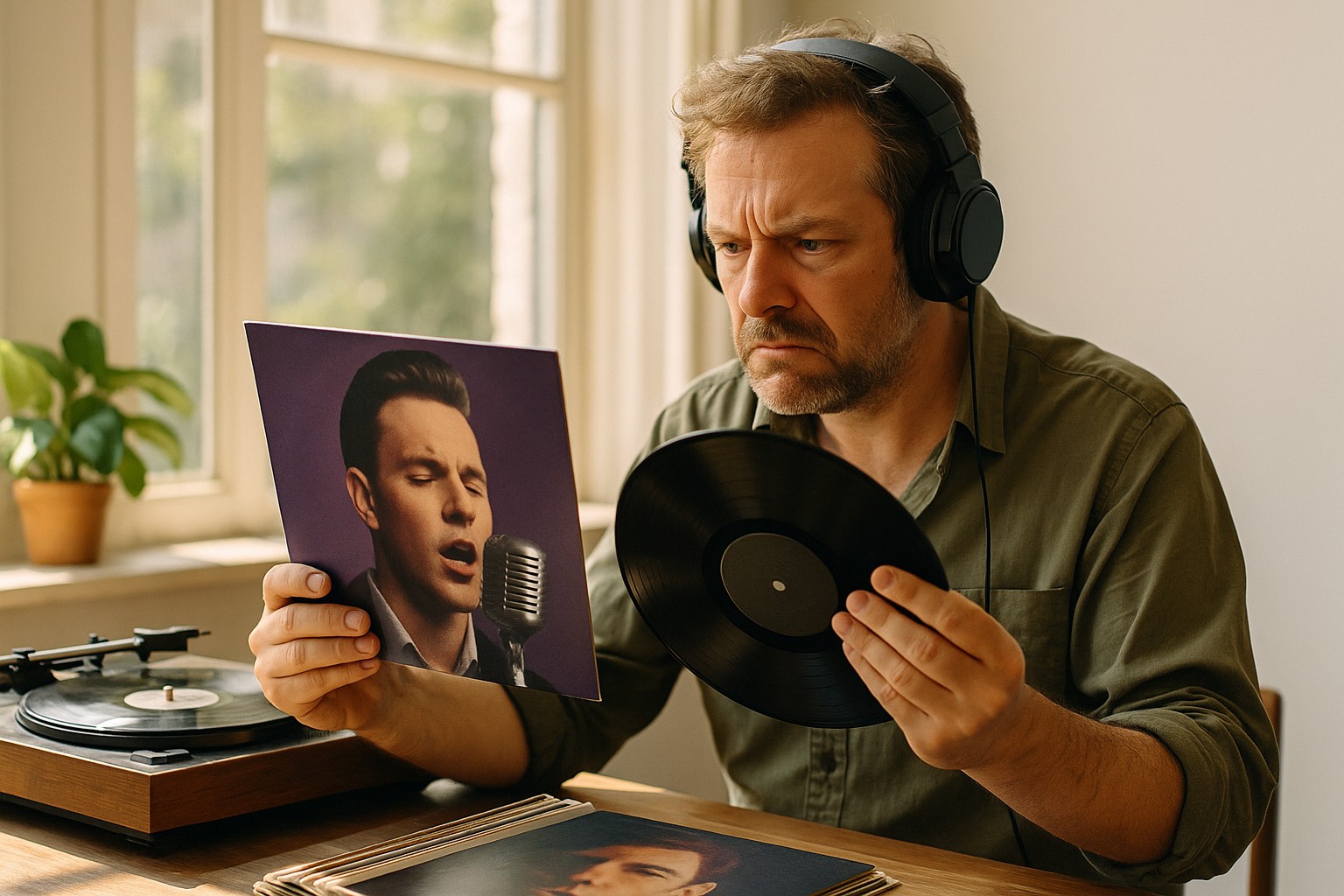 Foto till artikeln: AI-krisen exploderar: Musikbedrägeri och identitetsstöld skapar säkerhetskris