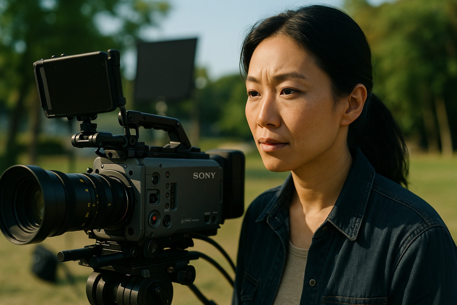 Foto till artikeln: Kina bygger filmens framtid – men vad händer när maskiner börjar berätta?