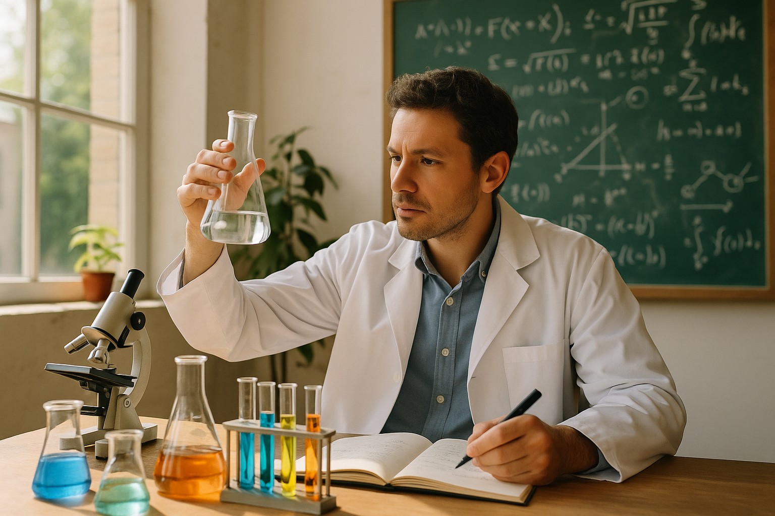 Foto till artikeln: OpenAI utvecklar AI-forskare som ska lösa komplexa problem självständigt