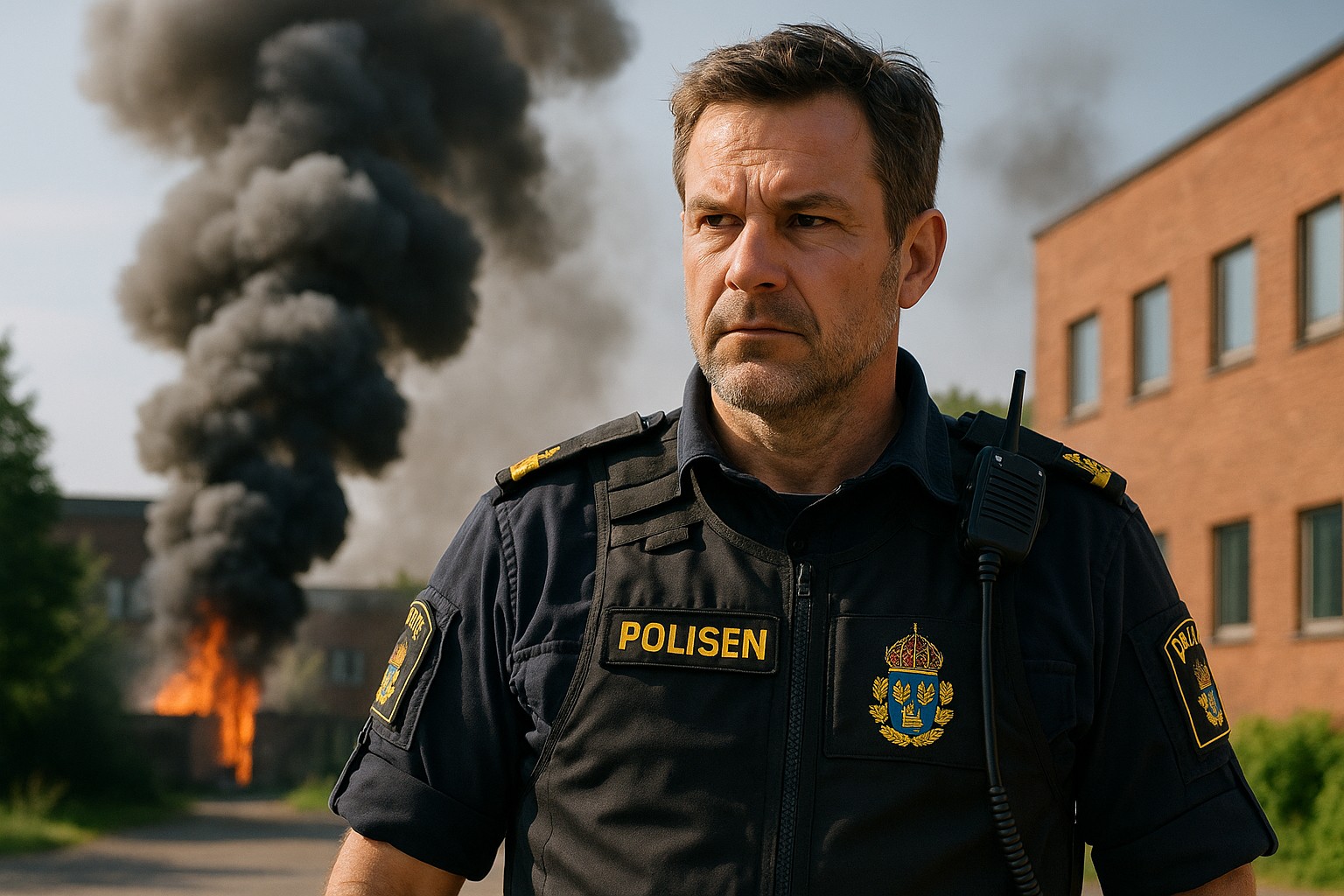 Foto till artikeln: Cyberkrig eskalerar: Polisen stänger ner fem botnät samtidigt som 7 500 webbplatser saboteras