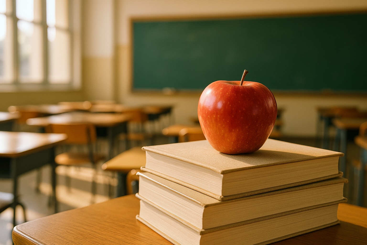 Foto till artikeln: Varför skickar företag sina experter till klassrummen?