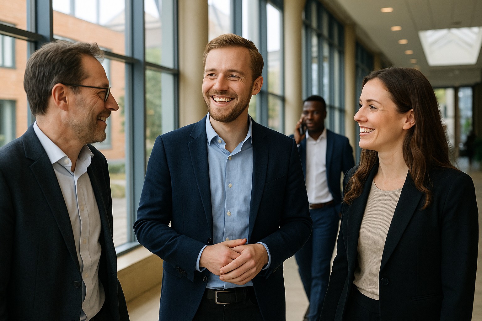 Foto till artikeln: Svenskt AI-bolag når miljardvärdering – trots marknadsoro för börsnoteringar
