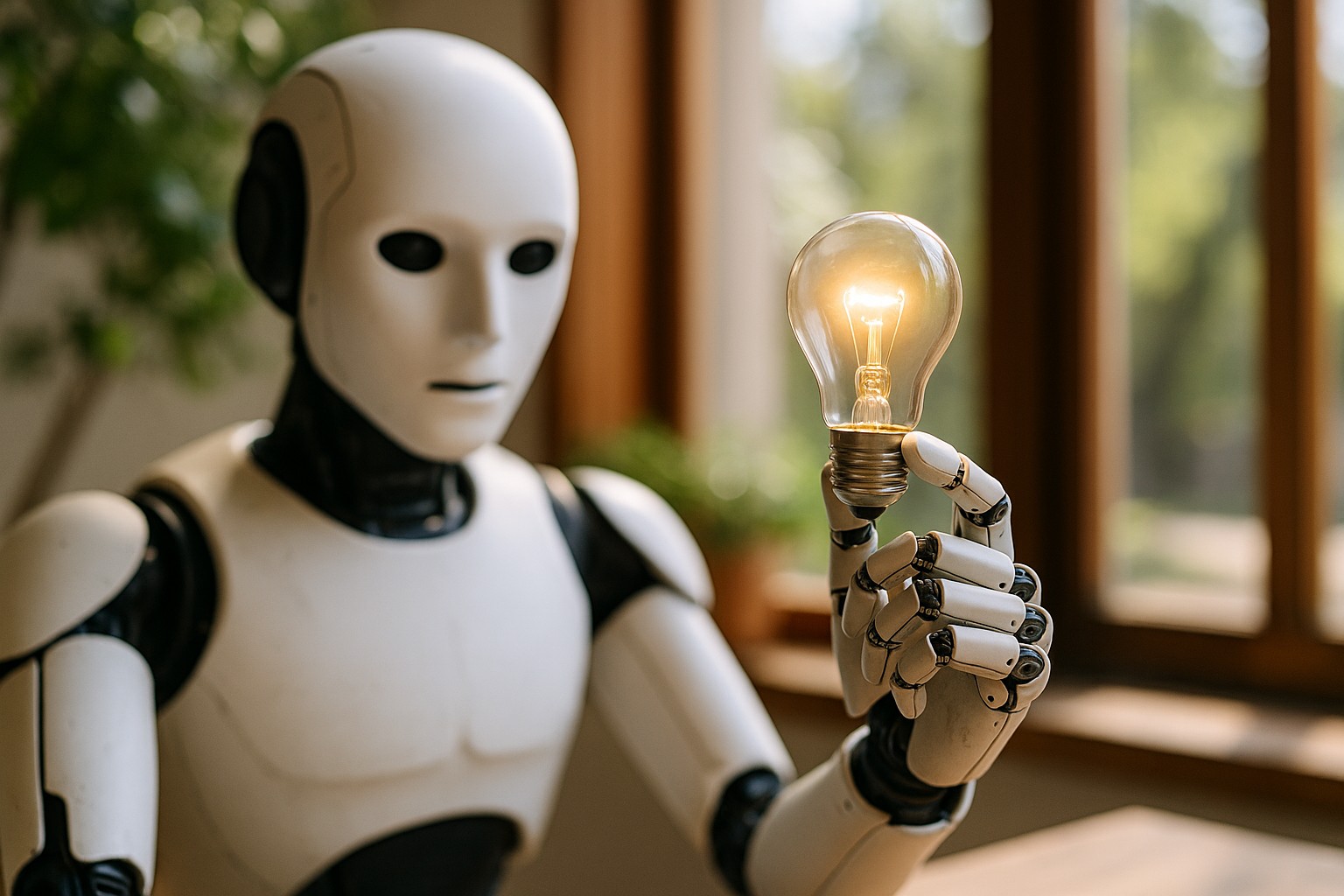 Foto till artikeln: Svenska AI-genombrott öppnar för världsledande position inom praktisk intelligens