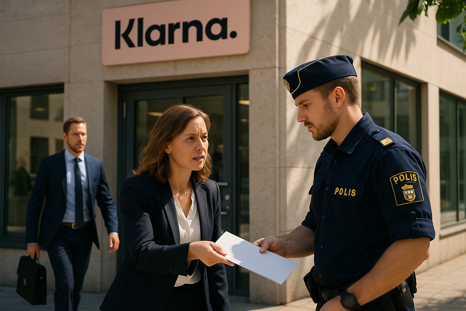Foto till artikeln: AI-revolution skakar om svensk finansbransch – Klarna polisanmäls för misstänkt penningtvätt