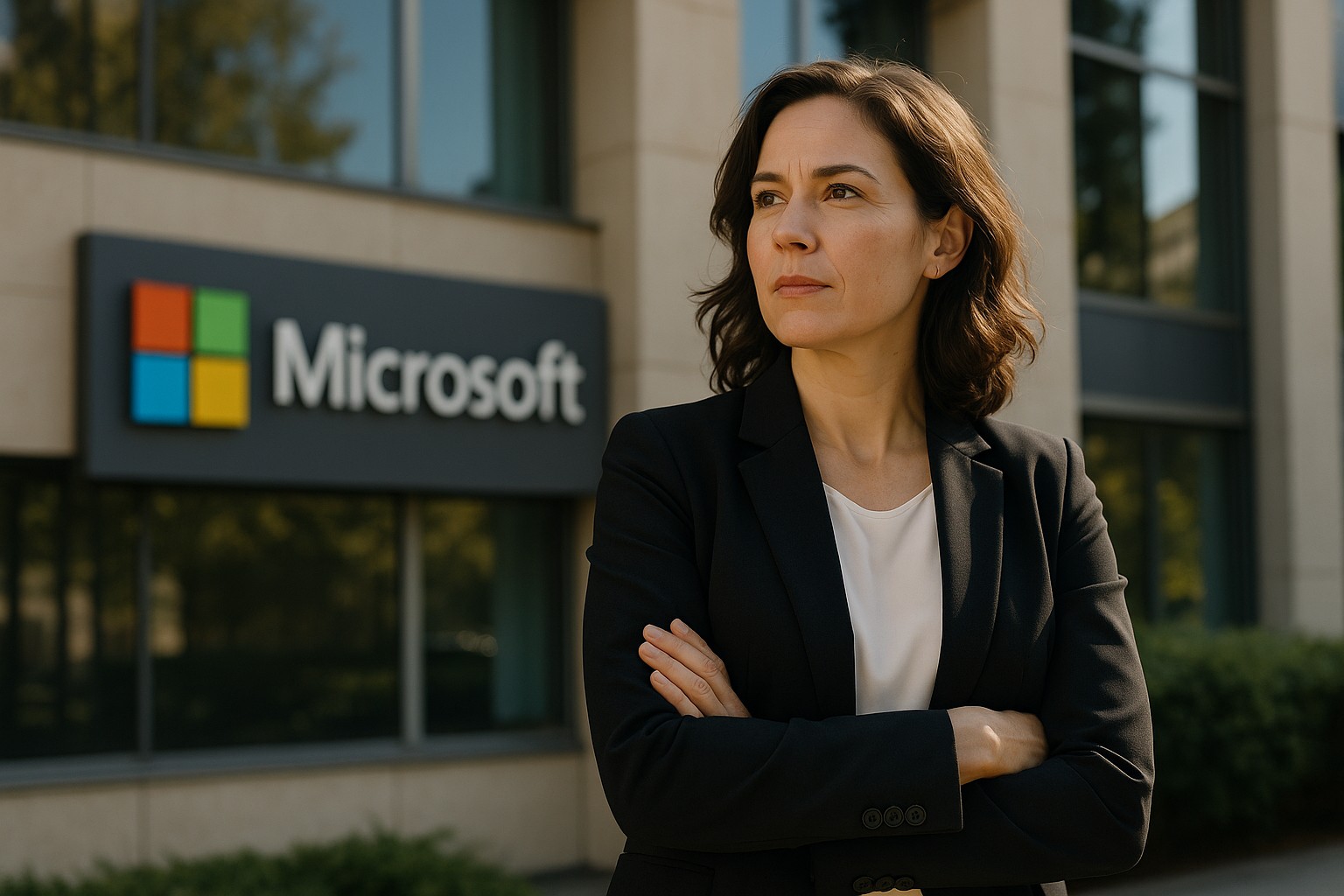 Foto till artikeln: Teknikjättarna slår till – nu blir AI vapen i kampen om våra skrivbord