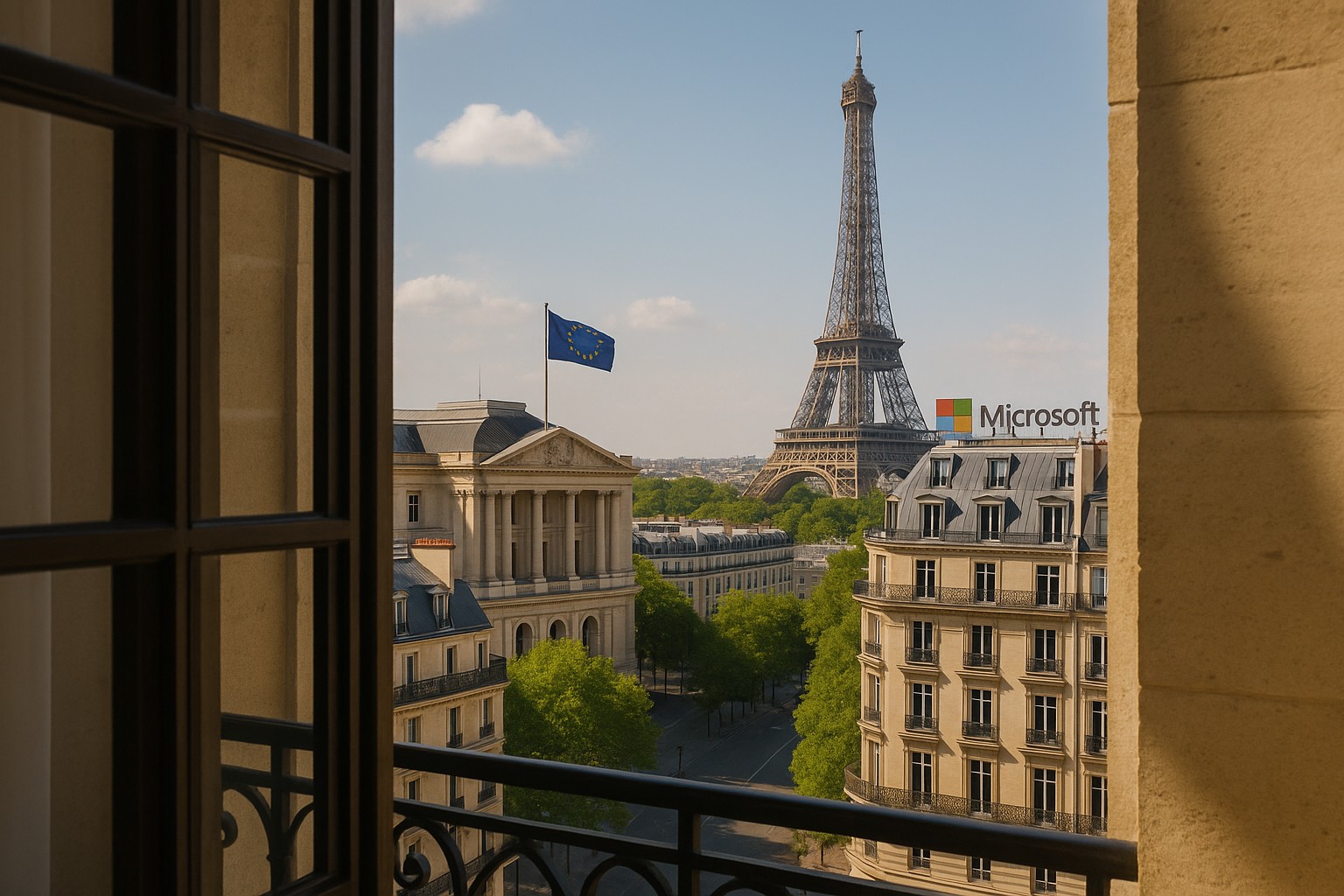 Foto till artikeln: Trump föreslår förbud mot delstaters AI-reglering – Europa riskerar att halka efter