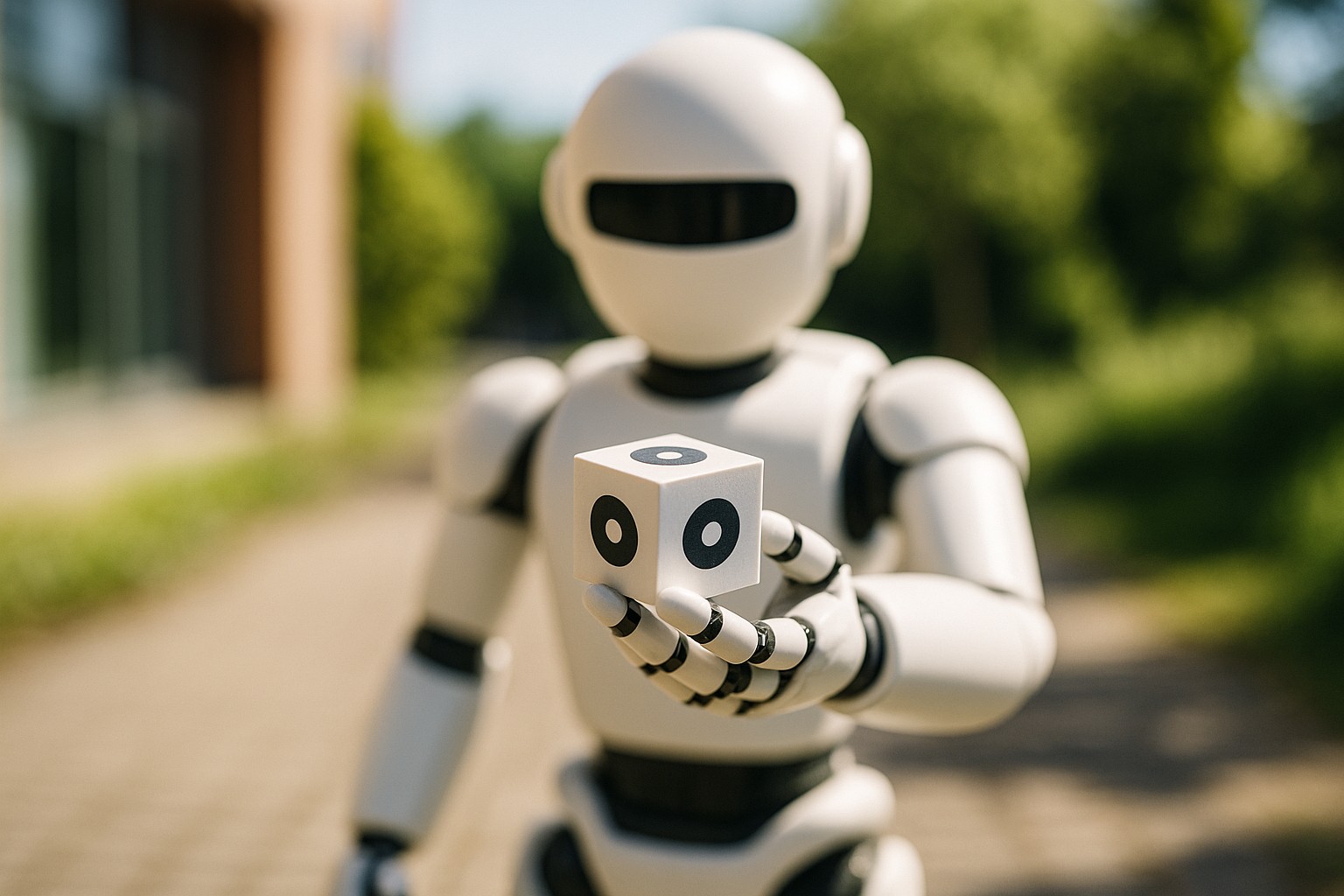 Foto till artikeln: AI som lär sig själv och robotar som lär från videor – så förändras tekniken just nu