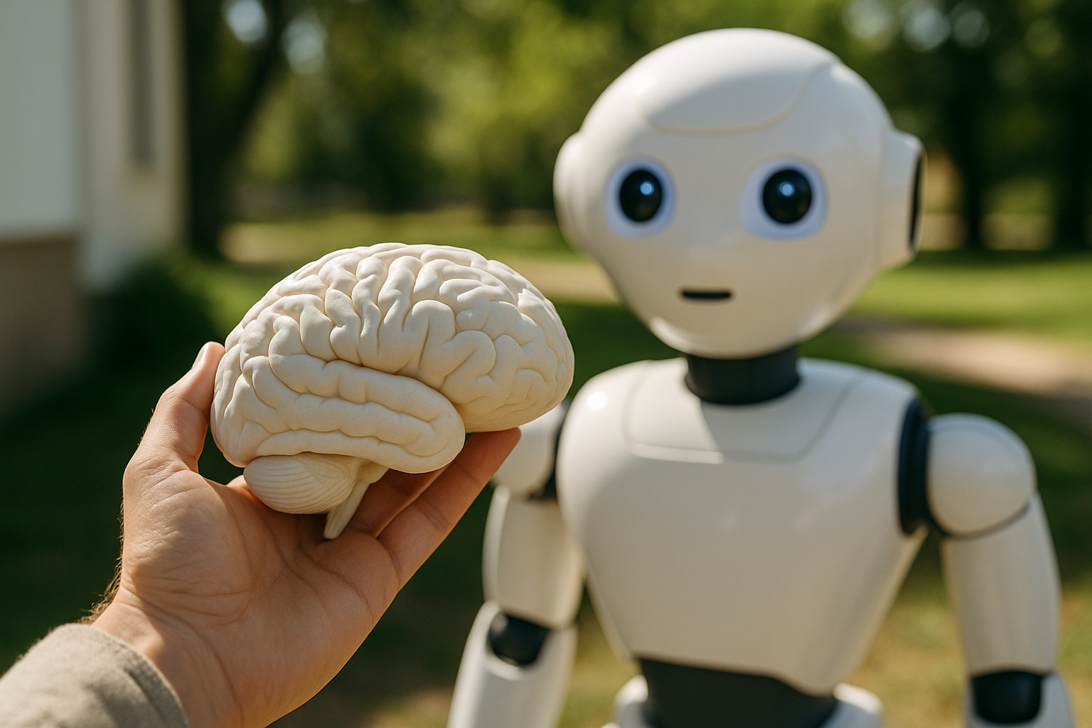 Foto till artikeln: Så lär sig datorer att verkligen förstå vad de ser