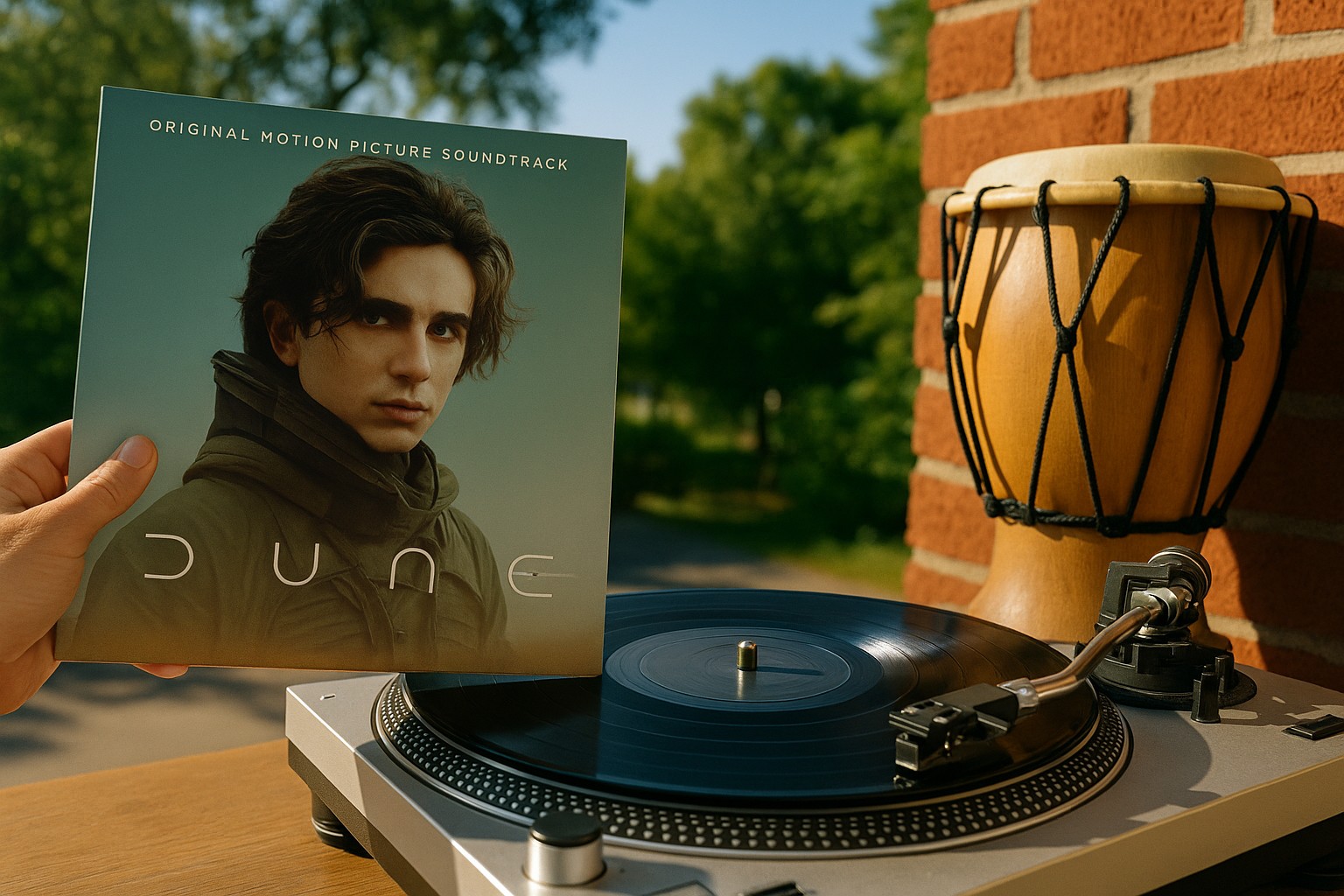 Foto till artikeln: Hollywoodstormar bryter gammal formel – Dune blir thriller och BTS återvänder med koreansk kulturprofil