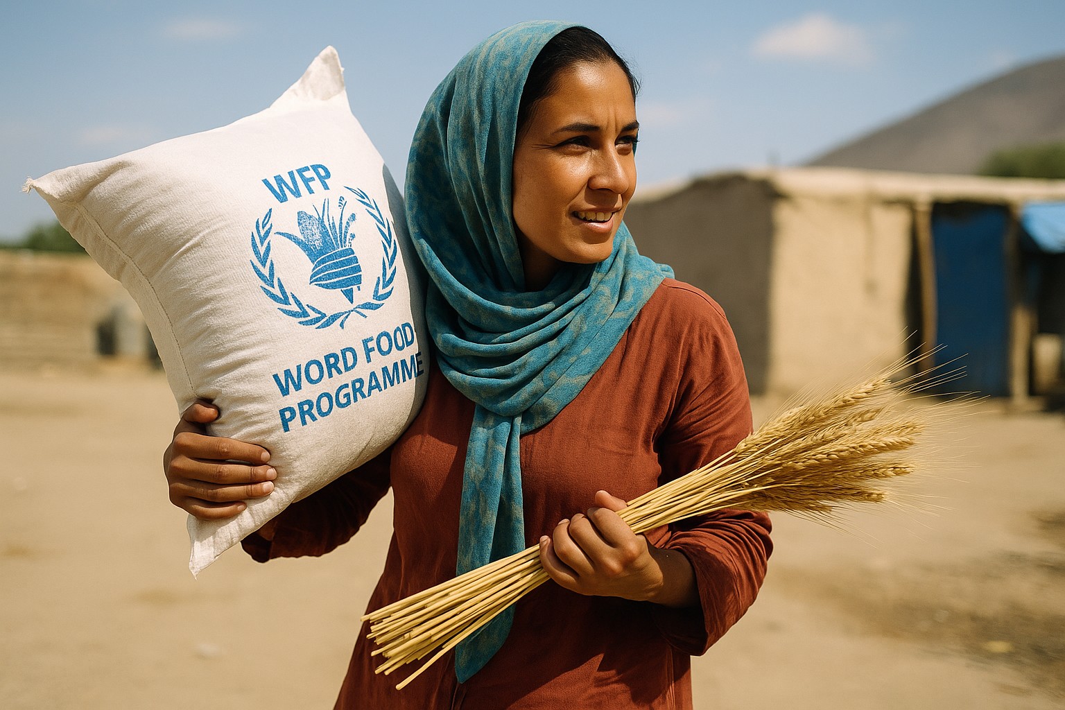 Foto till artikeln: Handelsstoppet i Hormuz-sundet skapar global kris – 45 miljoner riskerar akut matosäkerhet