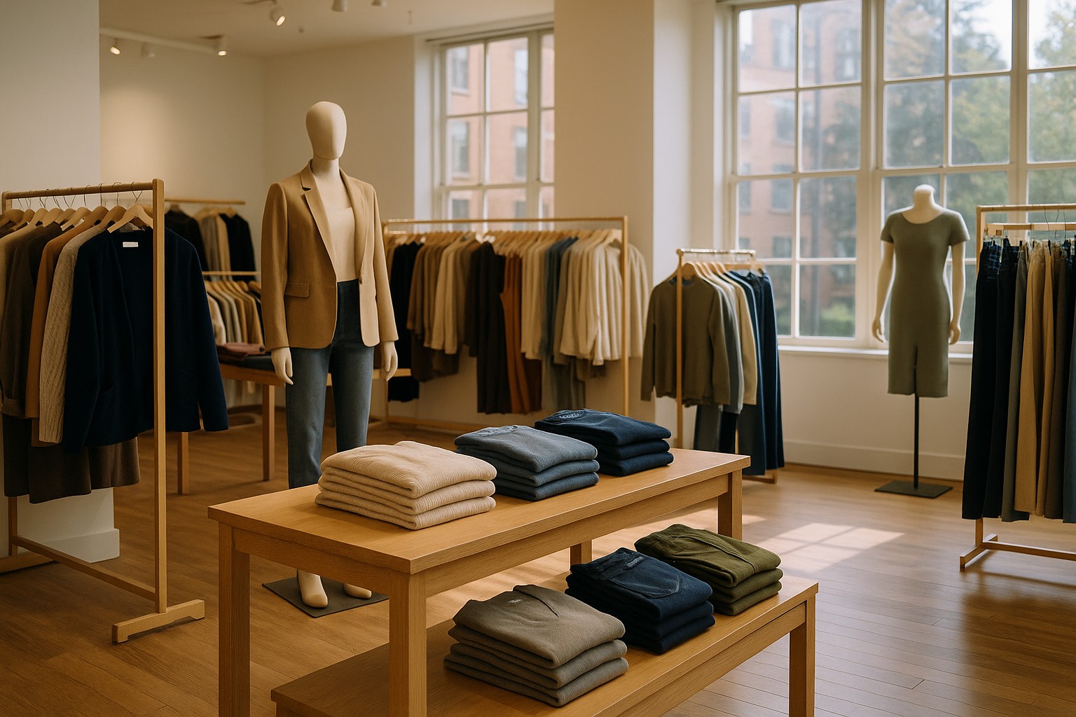 Foto till artikeln: Viktmediciner krymper kunder – och klädföretags vinster