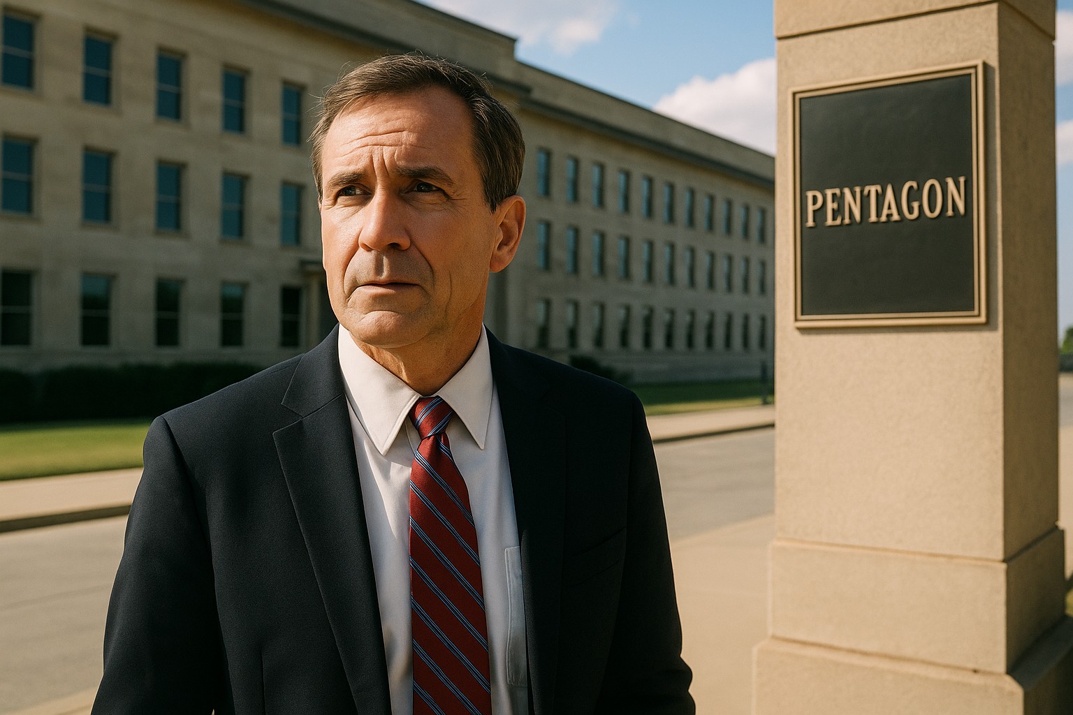 Foto till artikeln: Pentagons förvirrade kurs mot AI-jätten: Säkerhetsrisk ena dagen – nära avtal nästa