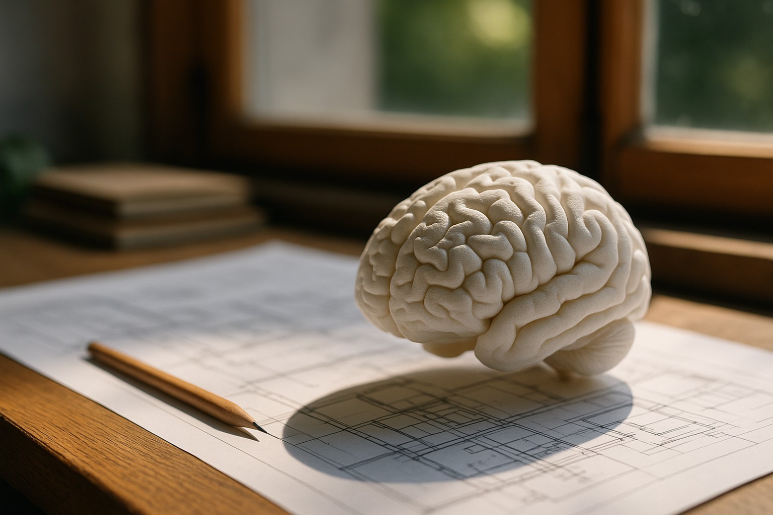 Foto till artikeln: AI-forskare gör upp med gigantmodellerna – satsar på smartare arkitektur