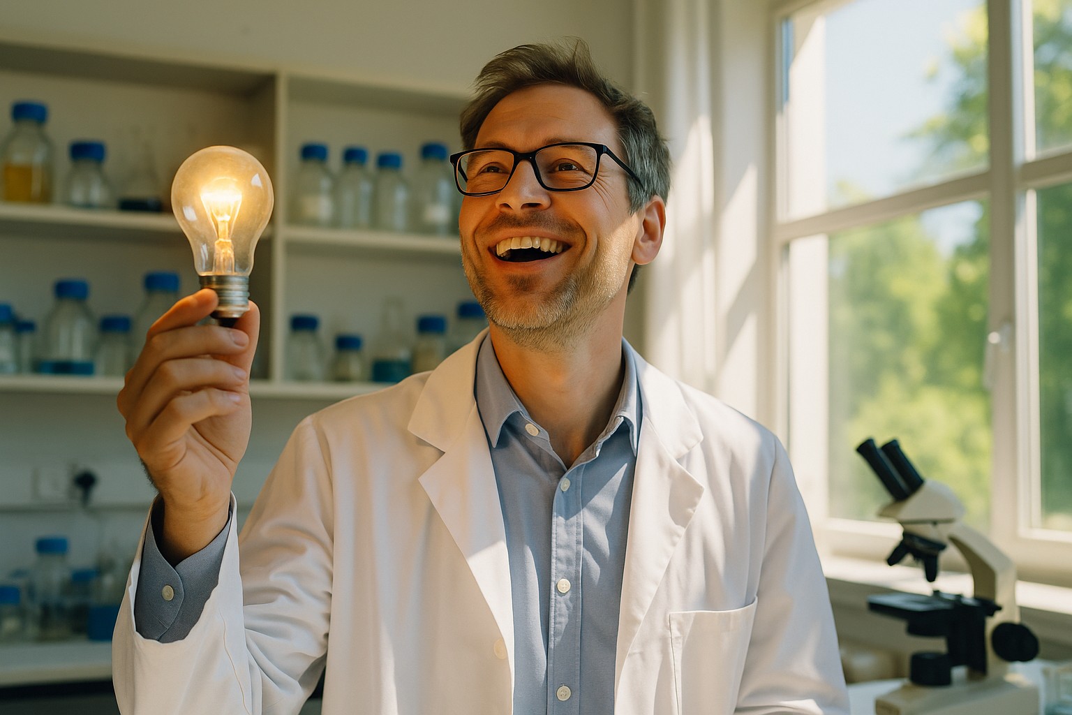 Foto till artikeln: Forskare visar framsteg mot lösningar på viktiga AI-problem