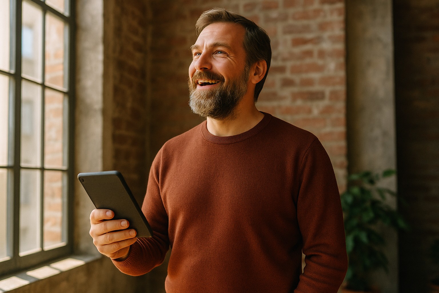 Foto till artikeln: "Som en halvgammal gubbe väcks jag ändå av passion" – så fick svensk tech tillbaka lusten