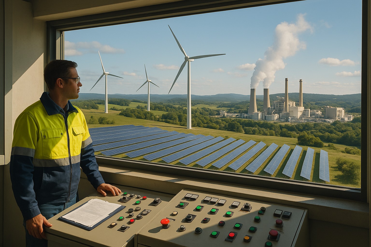 Foto till artikeln: AI-agenter sparar energi och tar egna beslut – så förändras tekniken