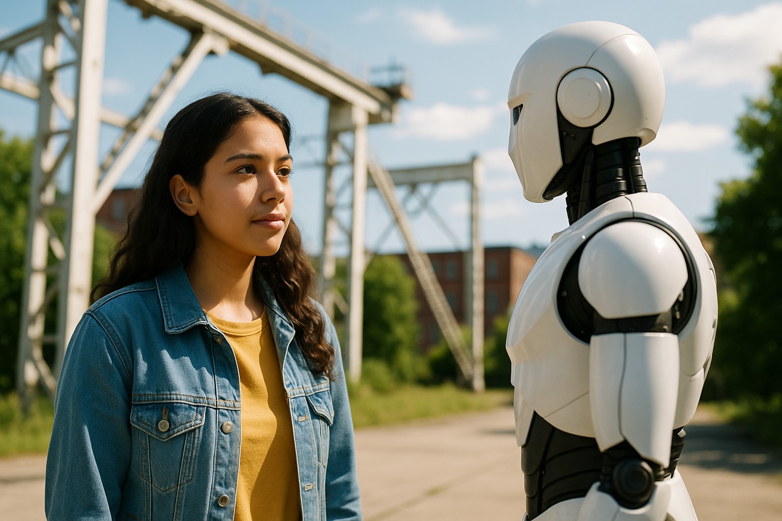 Foto till artikeln: Så förändrar AI spelreglerna för unga på arbetsmarknaden