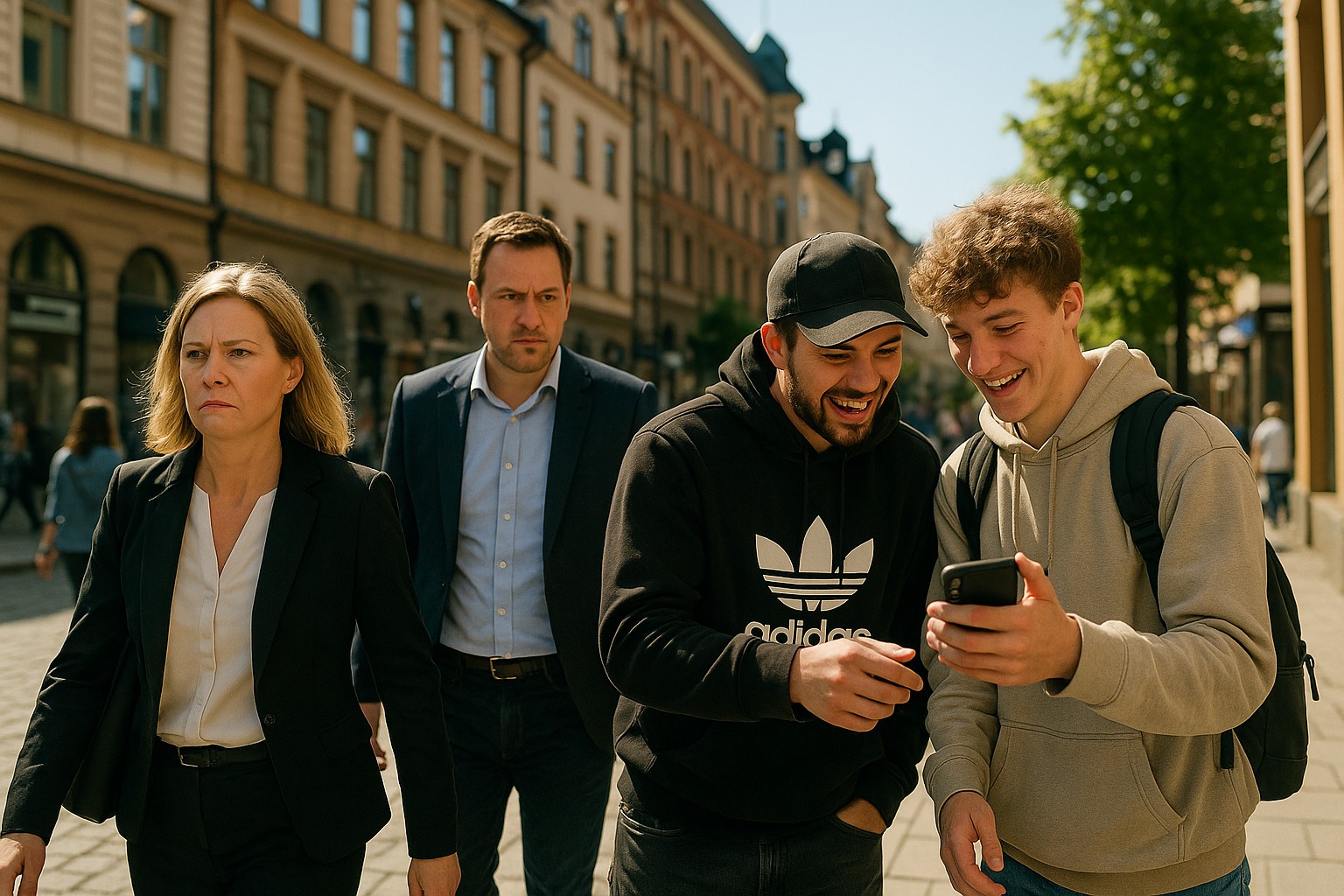 Foto till artikeln: Svensk näringsliv i skottlinjen – när AI blir brottslingarnas bästa vän