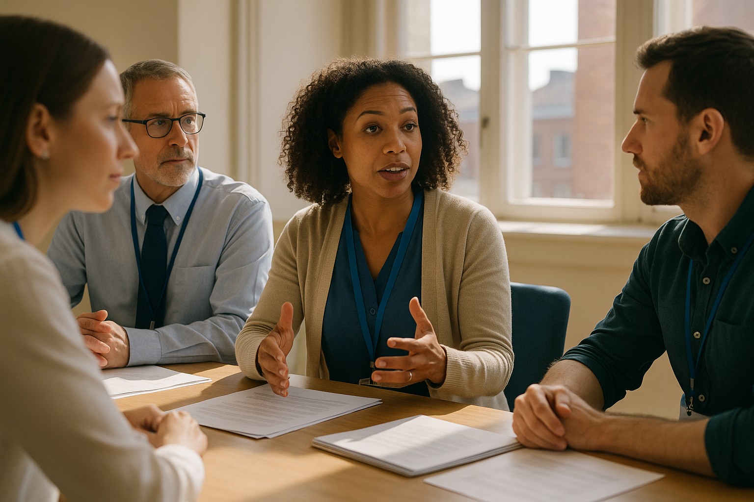 Foto till artikeln: Matematisk upptäckt gör AI-system säkrare – från sjukhus till banker