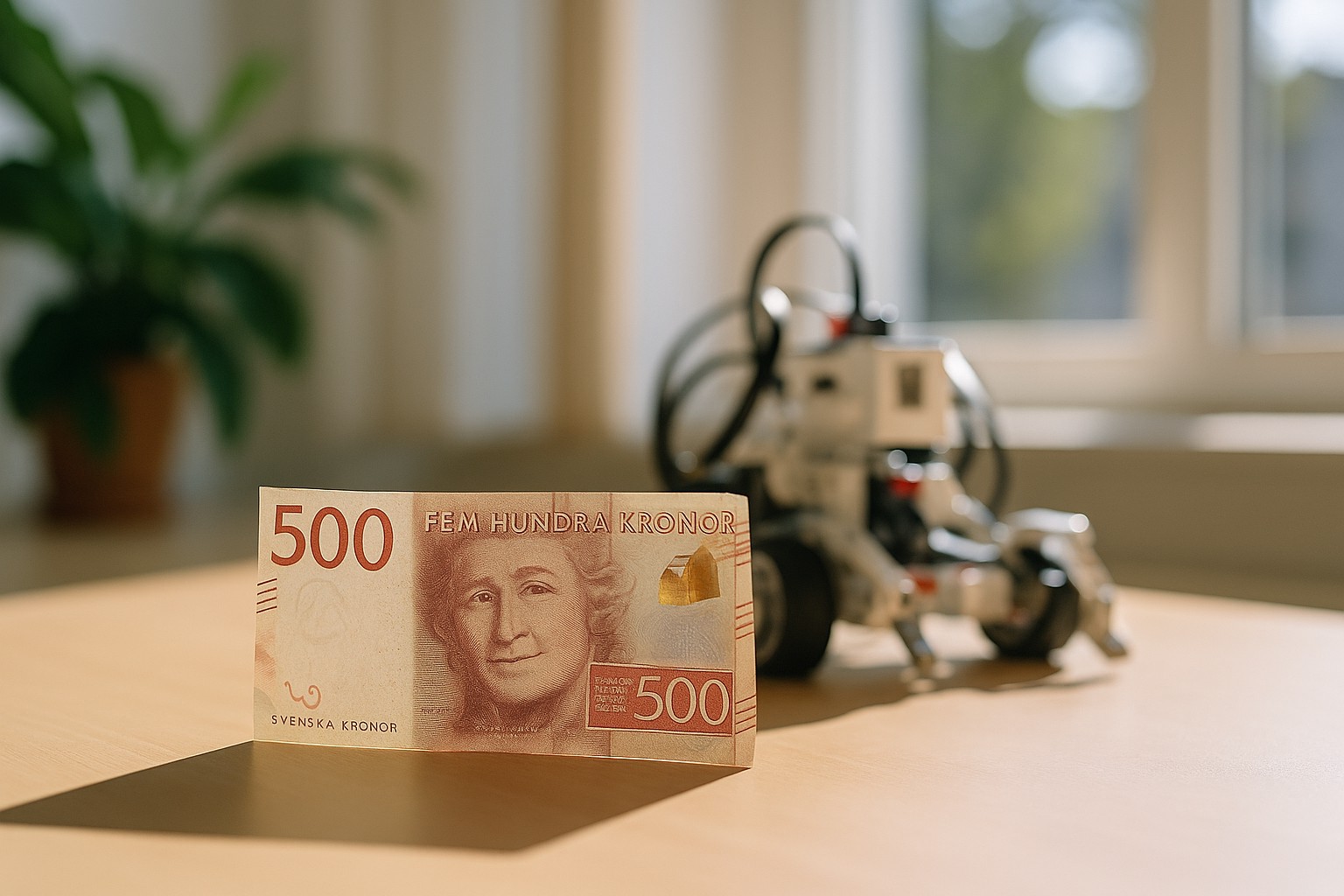 Foto till artikeln: AI-miljoner strömmar in – svensk bransch uppmärksammas av teknikledare