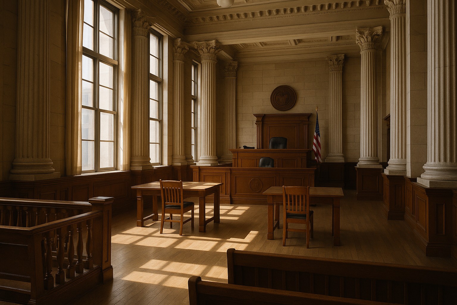 Foto till artikeln: Den osynliga kunskapen som får juridisk AI att spåra ur