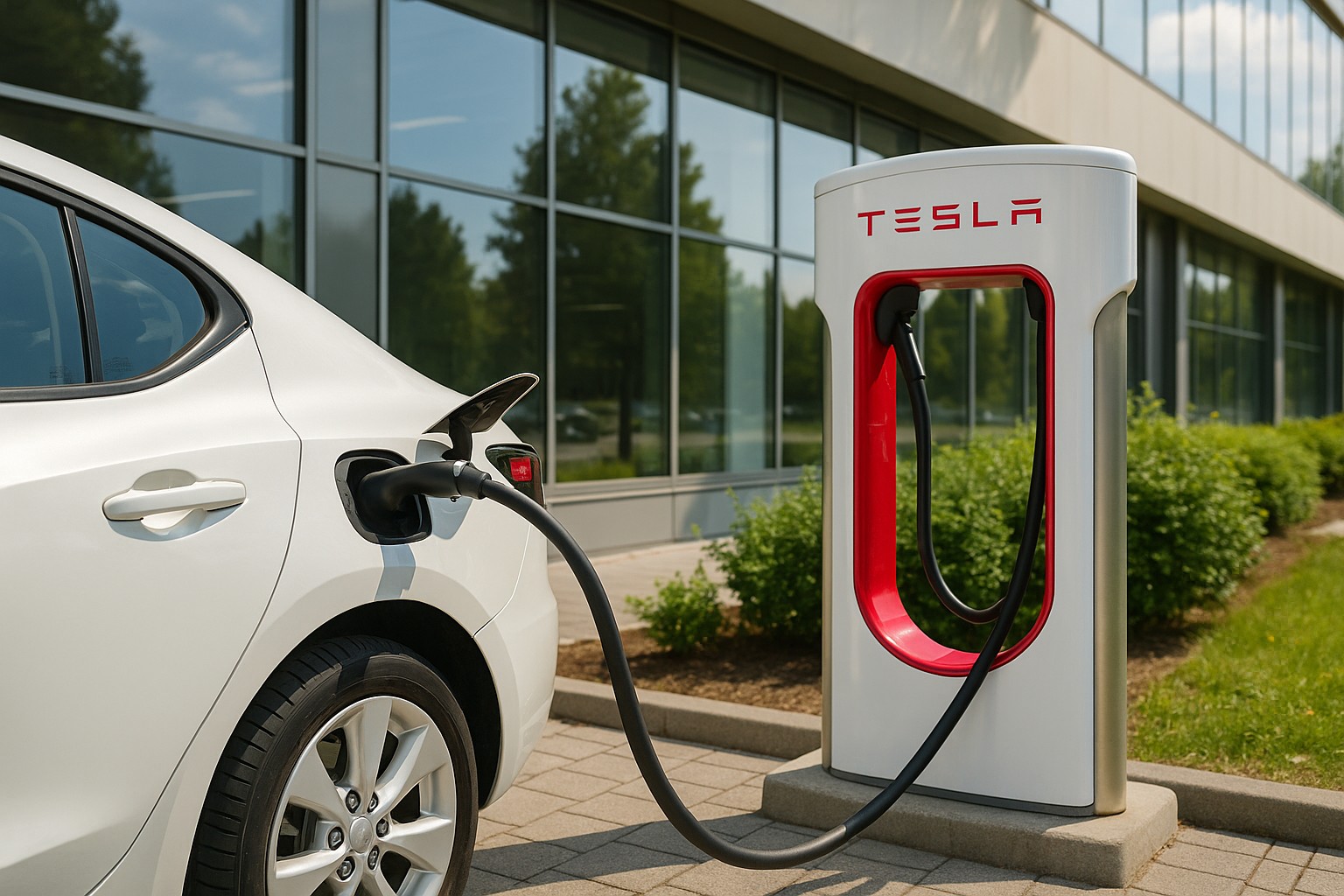 Foto till artikeln: Batterier laddas på 5 minuter – så kan AI accelerera klimatomställningen