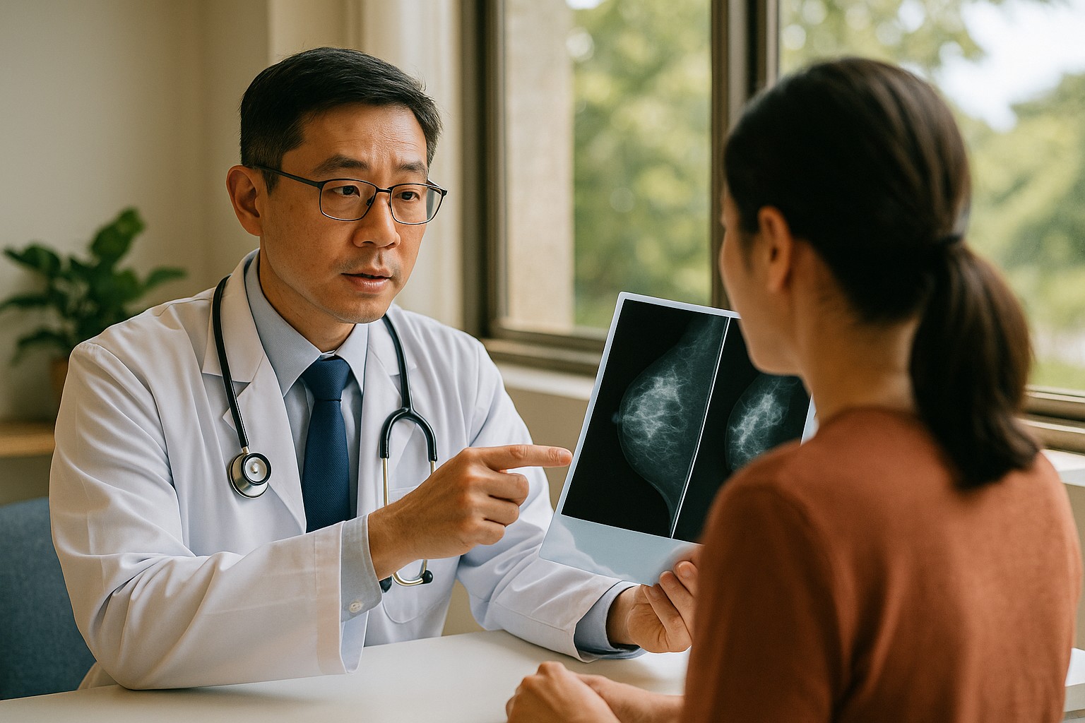 Foto till artikeln: Singapore satsar 37 miljoner på AI-cancerdiagnostik – medan forskningen visar på brister i användarvänligheten