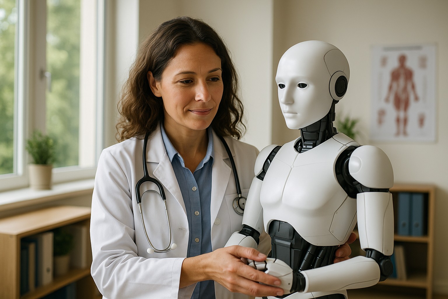 Foto till artikeln: AI tar över advokaters och läkares rutinjobb