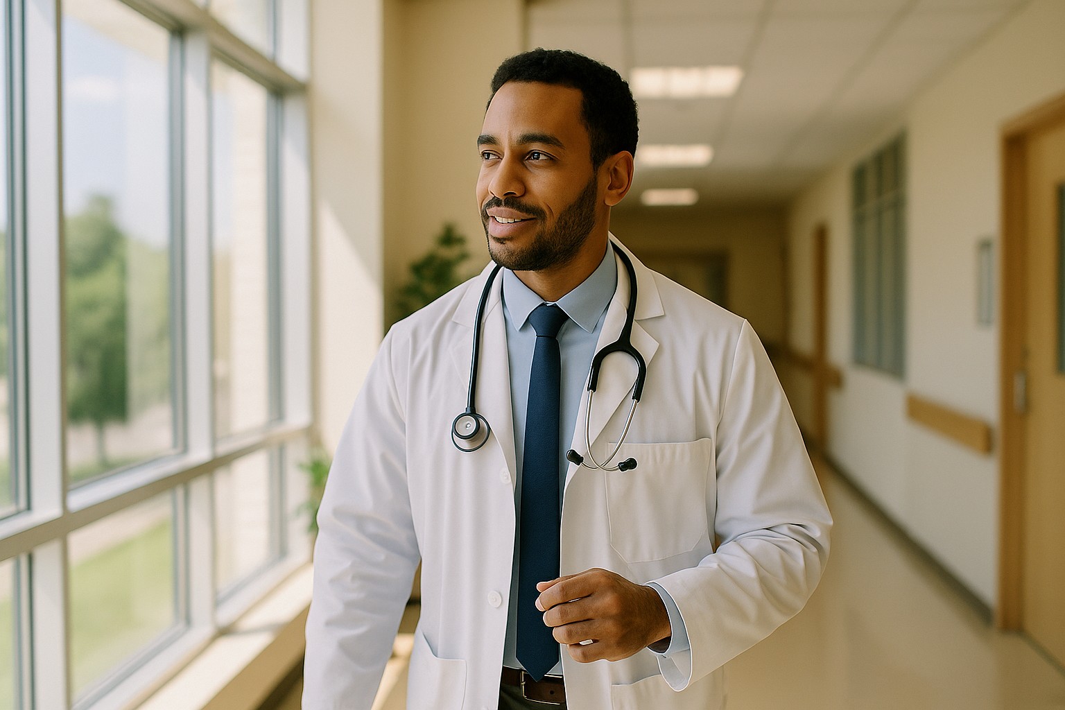 Foto till artikeln: Så omvandlar AI sjukvården – från bedrägeribekkämpning till förutsägbar patientvård