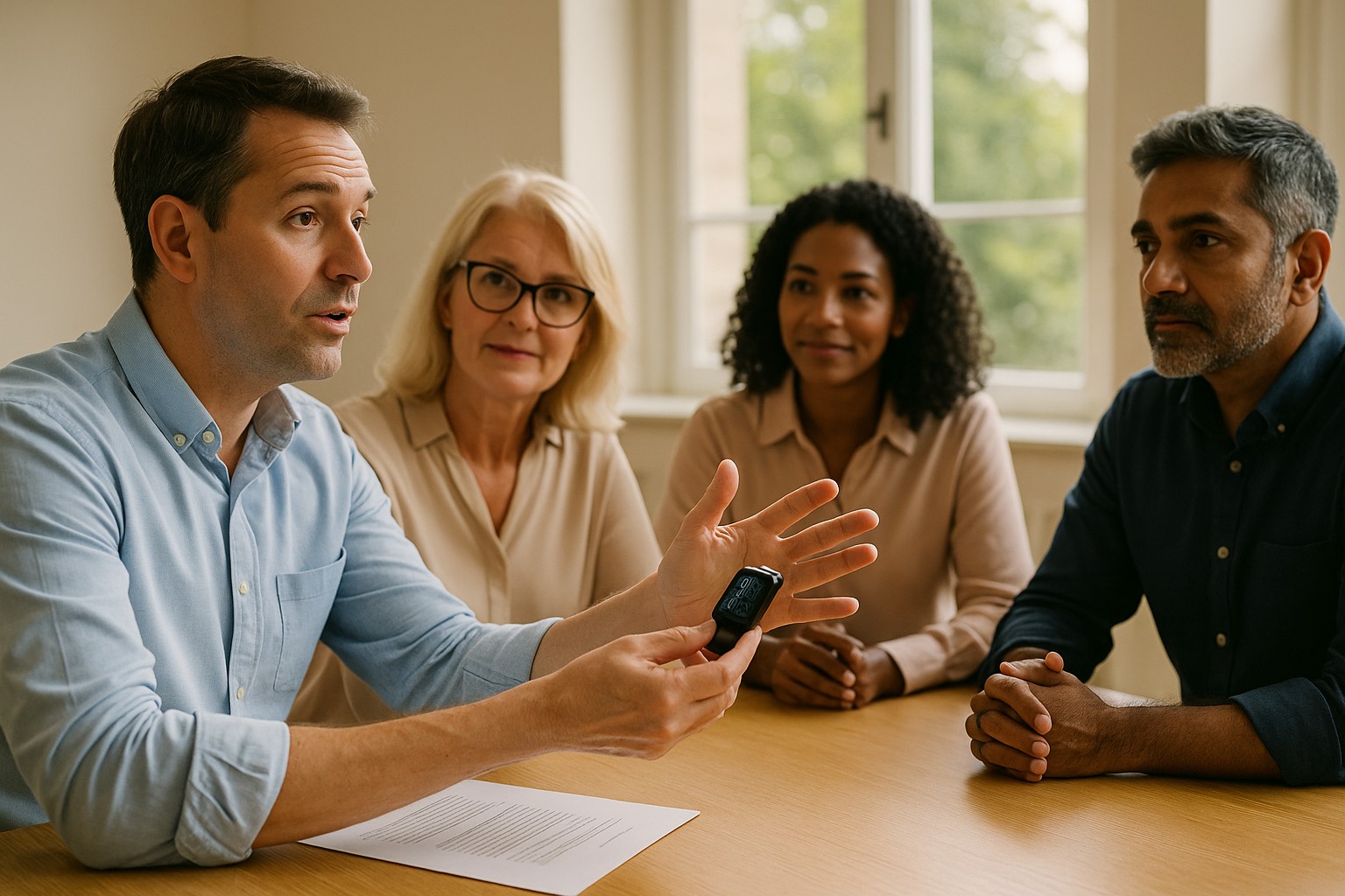 Foto till artikeln: AI-genombrott kan förutsäga strokerisk via smartklocka – och andra banbrytande medicinska framsteg