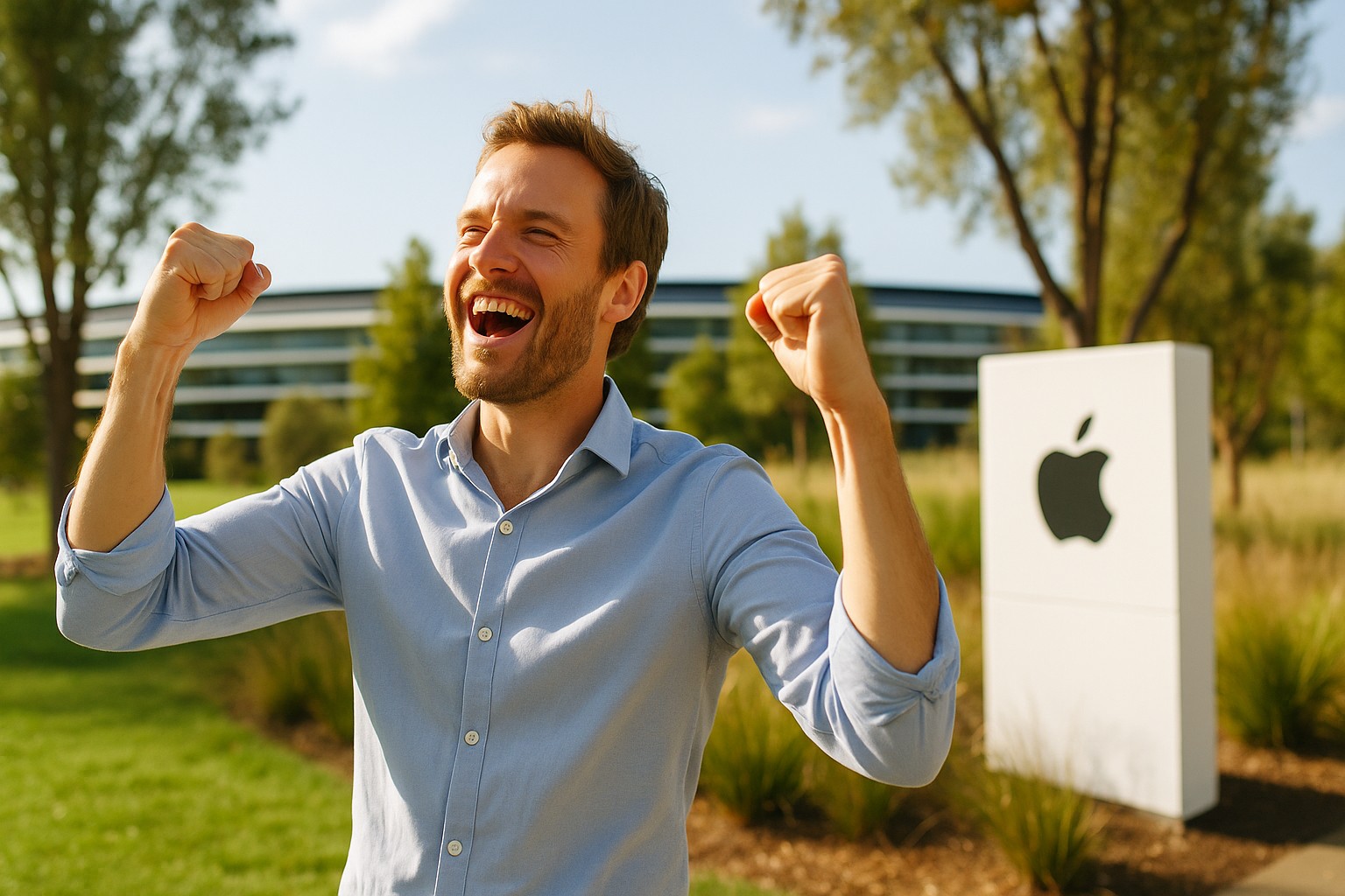 Foto till artikeln: Apple erkänner AI-efterkälkning – nu ska WWDC 2026 återta teknikjättens position