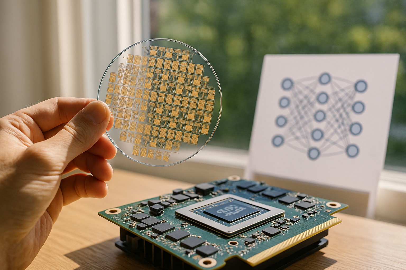 Foto till artikeln: Svenska forskare skapar AI som planerar 48 gånger snabbare – andra utvecklar förklarbar AI