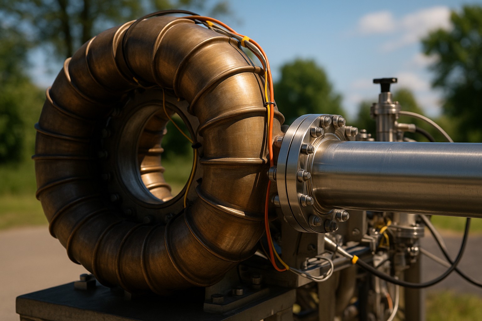 Foto till artikeln: Fusionskraft ska driva AI:ns framtida superdatorer – OpenAI förhandlar om jätteavtal