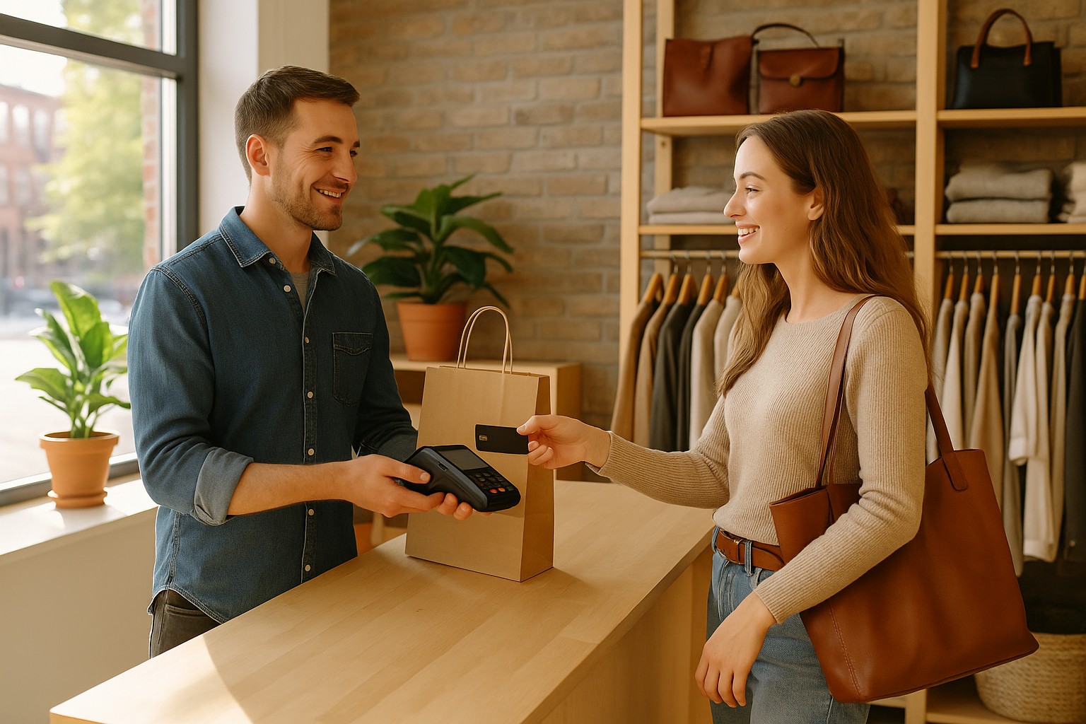 Foto till artikeln: Så förändrar flexibla betalningar och förtroendebyggande handelsbranschen