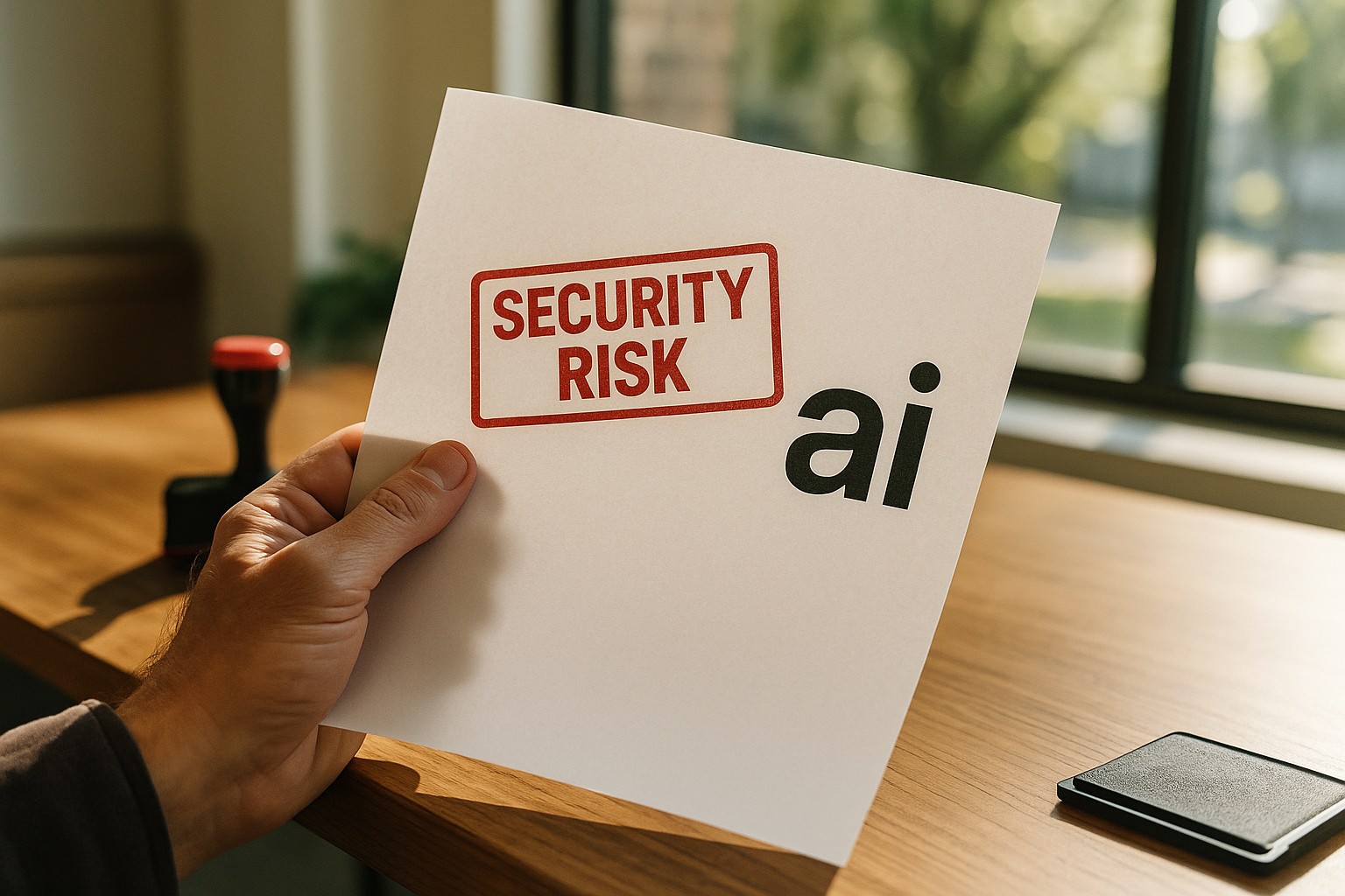 Foto till artikeln: Pentagon stämplar AI-företag som säkerhetsrisk efter vägran att tillåta massövervakning