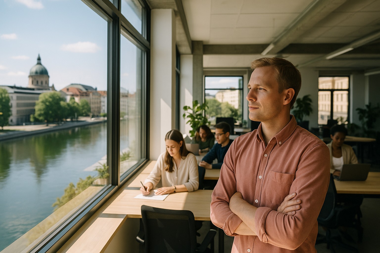 Foto till artikeln: Lovable jagar uppköp samtidigt som svensk AI-användning tredubblas
