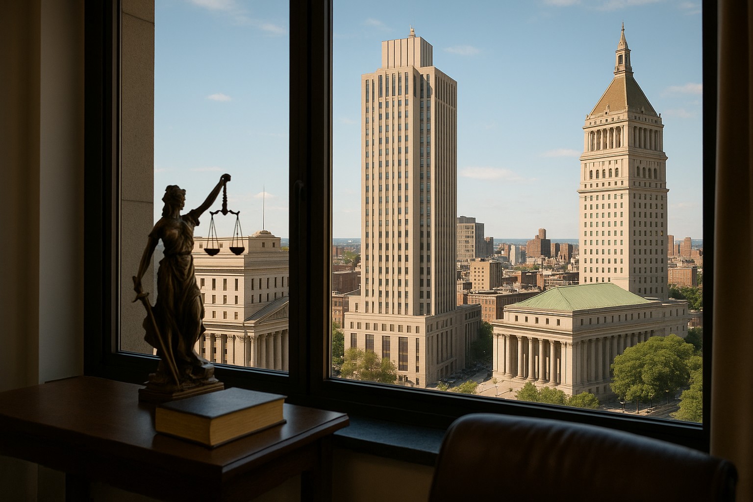 Foto till artikeln: Juridikbranschen delas i två – specialiserad AI skapar nya spelregler