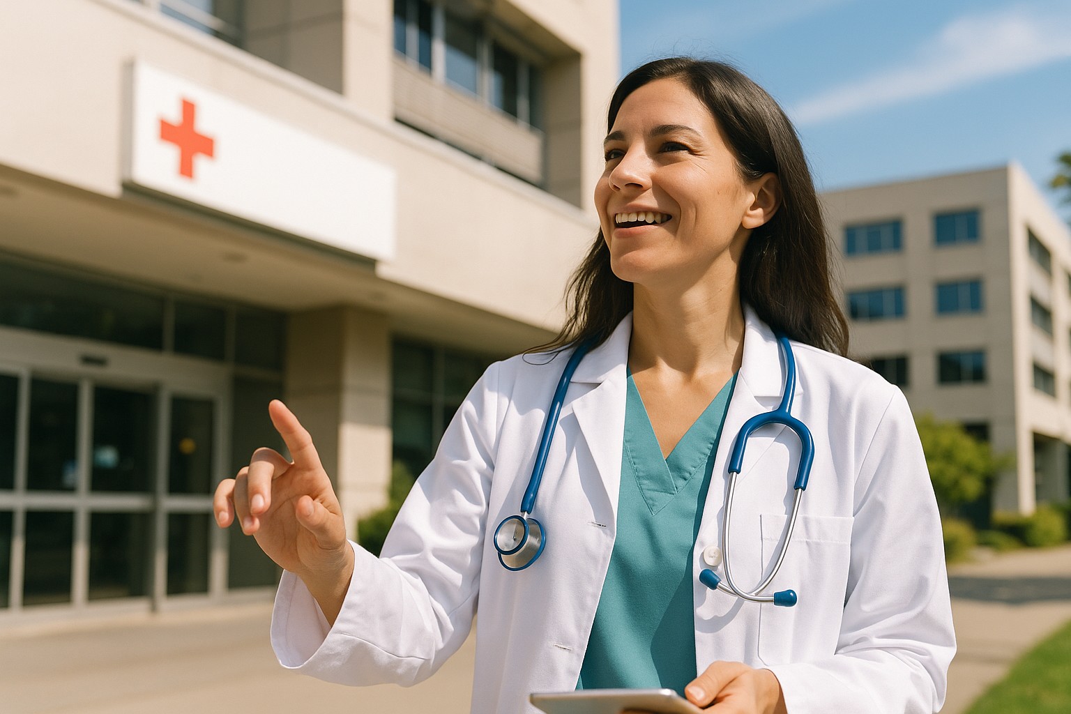 Foto till artikeln: Vården genomgår digital revolution – Italien och USA visar vägen med strategisk samordning