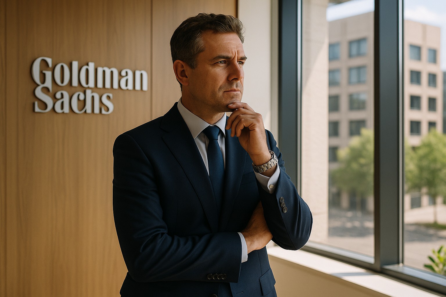 Foto till artikeln: Storbankerna satsar miljoner på AI – men endast de med verklig avkastning överlever